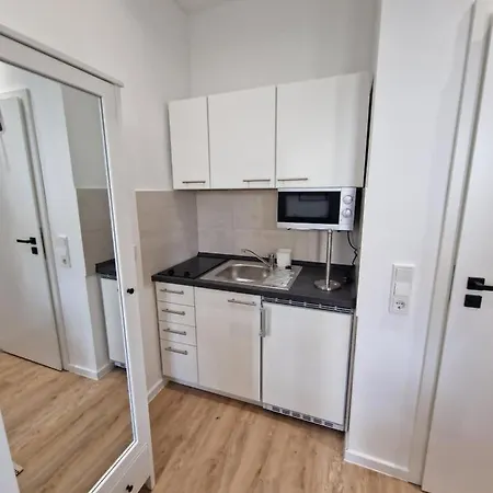 1 Bedroom Im Zentrum Apartment