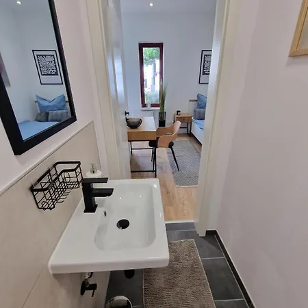 1 Bedroom Im Zentrum