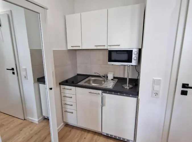 1 Bedroom Im Zentrum Appartement